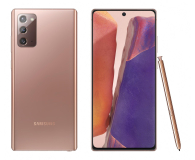 Samsung Galaxy Note 20 5G N981B Dual SIM 8/256 Miedziany - 580547 - zdjęcie 1